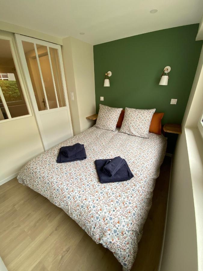 Le Cocon Strasbourgeois Apartamento Exterior foto
