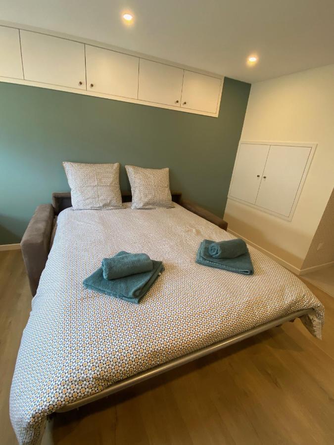 Le Cocon Strasbourgeois Apartamento Exterior foto