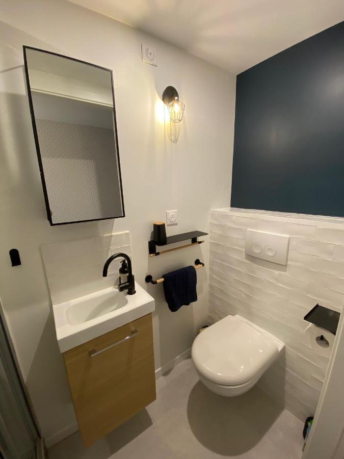 Le Cocon Strasbourgeois Apartamento Exterior foto