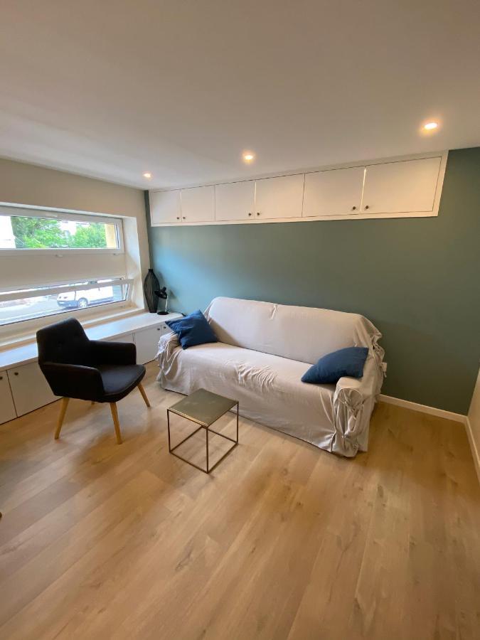 Le Cocon Strasbourgeois Apartamento Exterior foto