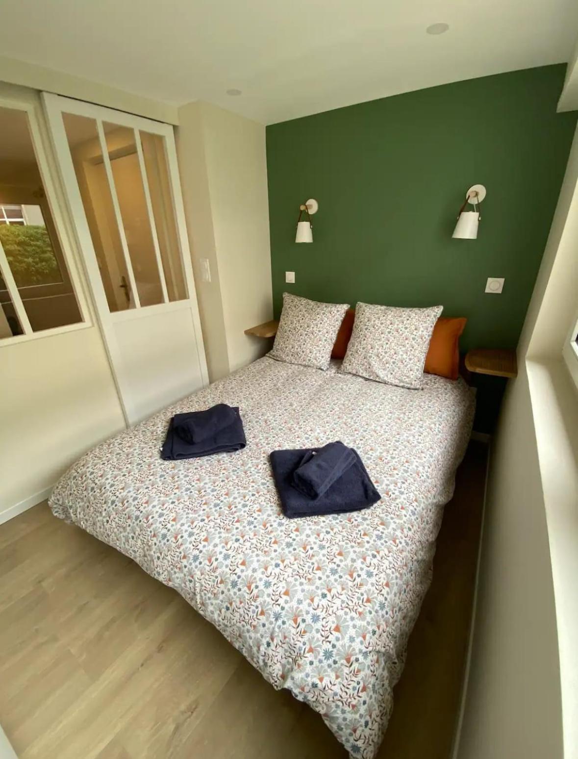 Le Cocon Strasbourgeois Apartamento Exterior foto