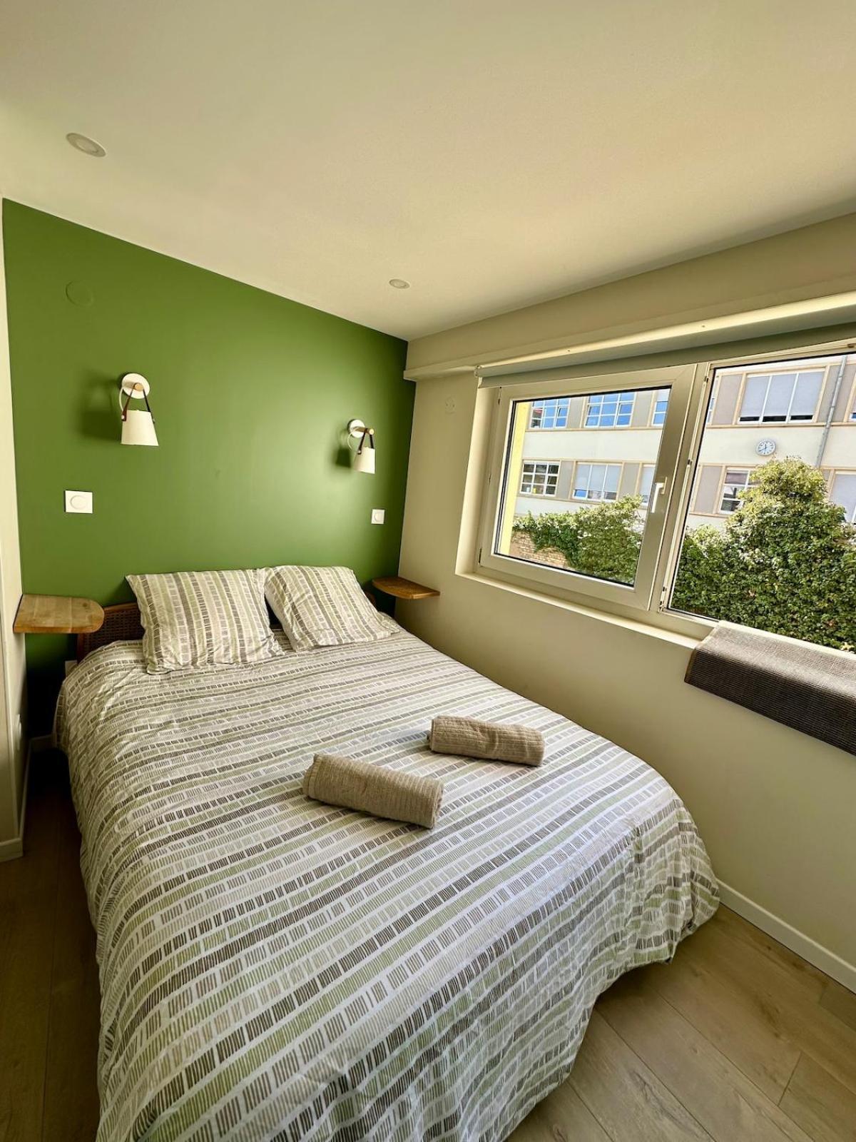 Le Cocon Strasbourgeois Apartamento Exterior foto
